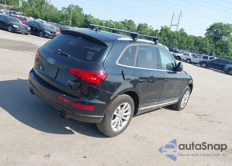 2014 Audi Q5 2.0T Premium из США, поврежденный, VIN WA1CFAFP6EA005088